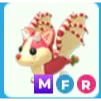 MFR strawberry shortcake bat dragon