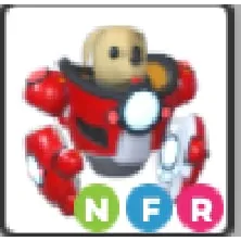 NFR Mechapup