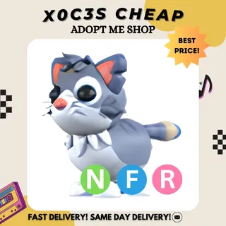 nfr alley cat/neon alley cat