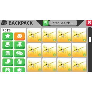 NEON ANCIENT DRAGON X12