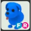 fr blue dog
