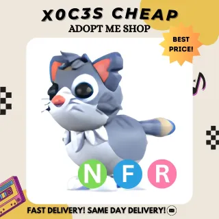 nfr alley cat/neon alley cat