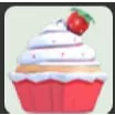 strawberry cupcake shoes