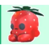 STRAWBERRY PLUSHIE RIDER