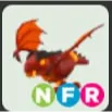 NFR LAVA DRAGON