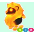 NFR BLAZING LION NFR