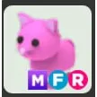 mfr pink cat