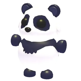 X4 GIANT PANDA