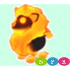 NFR BLAZING LION