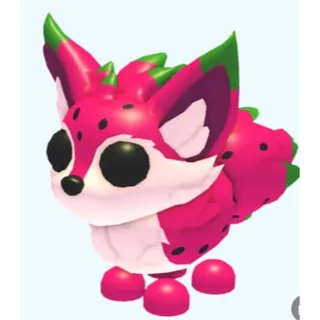 DragonFruit Fox