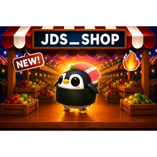 Sushi Penguin