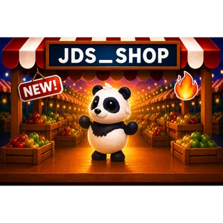 GIANT PANDA