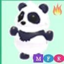 mfr giant panda / mega giant panda