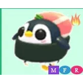 mfr sushi penguin / mega sushi pengu