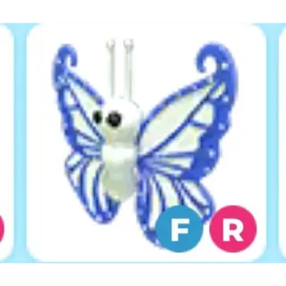 Fr Diamond Butterfly