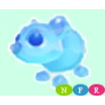 nfr frostbite bear / neon frostbite 