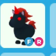FR EVIL UNICORN