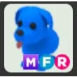 mfr blue dog