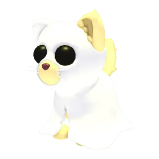 mega Ghostly Cat