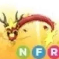 NFR dancing dragon
