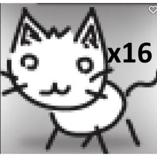 X16 2D KITTY