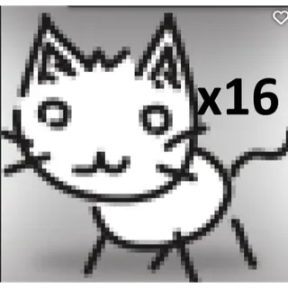 X16 2D KITTY