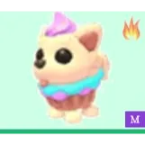 MFR PUPCAKE / MEGA PUPCAKE