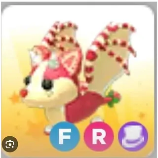 FR STRAWBERRY SHORTCAKE BAT DRAGON