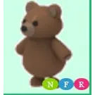 NFR Brown Bear