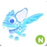 nfr arctic dusk dragon / neon arctic dusk dragon