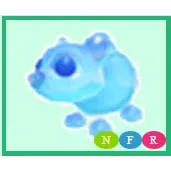 nfr frostbite bear / neon frostbite 