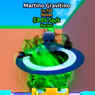 MARTINO GRAVITINO