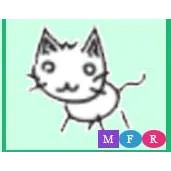 mfr 2d kitty / mega 2d kitty