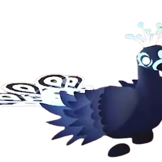 Moonbeam Peacock