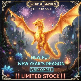 🆕NEW🆕⚖️[39.45KG]⚖️🎆NEW 🎇YEAR'S🎆🐉DRAGON🐉