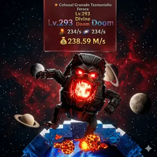 🆕NEW💪MAX SIZE (3❌)💪💣GRANADO👹TASMANIELLO💣FEROSE👹WITH➿DUAL➿🥨TRAITS🥨 🌌GALAXY🌌🌋MAGMA🌋 🗿COLOSSAL🗿⭐DIVINE⭐❗❗LIMITED STOCK❗❗