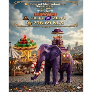 Other💪MAX SIZE (3❌)🎪MASTODONTICO🐘GIOSTRACCIO🎪WITH➿DUAL➿🥨TRAITS🥨 🌌GALAXY🌌🌋MAGMA🌋⭐DIVINE⭐💲HIGH💲💰INCOME💰❗❗LIMITED STOCK❗❗