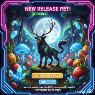 🆕NEW🆕🦌WENDIGO🦌❗❗LIMITED STOCK❗❗