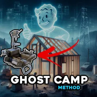 Buildable ghost camp all Platforms