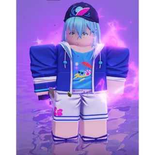 slime summertime skin (AV)