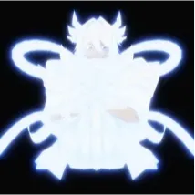 anime vanguards ice queen (RUKIA)