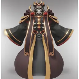 AINZ WITH 10 CLEAN CHOPPERS