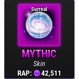 Surreal Skin
