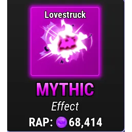 Lovestruck Effect