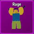 Rage Emote