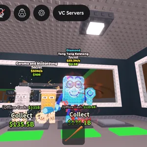 Steal a brainrot Bundle