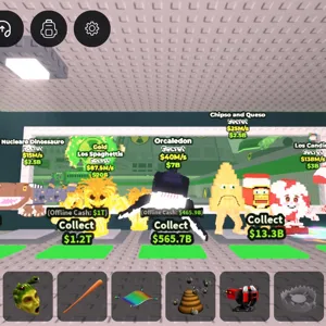 Steal a Brainrot Bundle