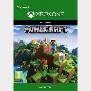 Minecraft Xbox One Edition Favorites Pack Full Game 7 Dlc Xbox Code Instant Delivery Xbox Gameflip