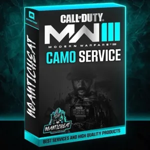 Call of Duty: Modern Warfare III Camo Unlock (Standard Bundle)