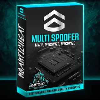 Multi-Spoofer (1) Month Code